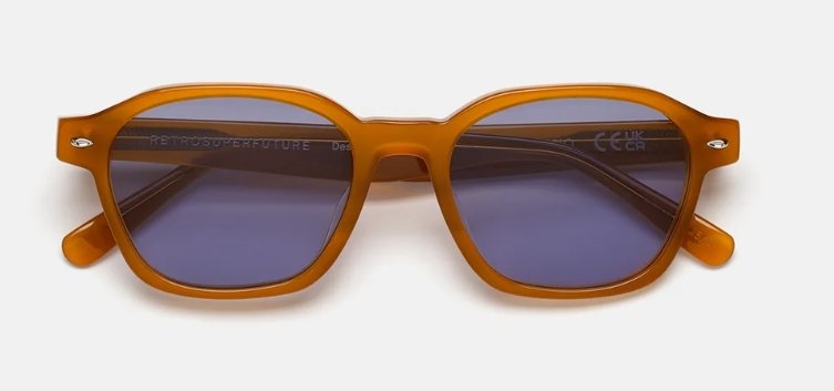 RETROSUPERFUTURE SEGNO MIELE
