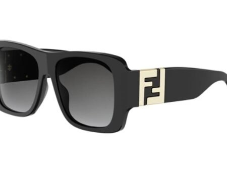 FENDI FE40227I 01B