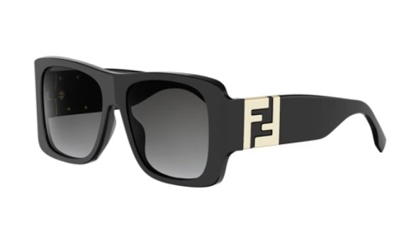 FENDI FE40227I 01B